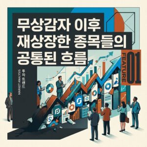 무상감자 이후 재상장한 종목들의 공통된 흐름